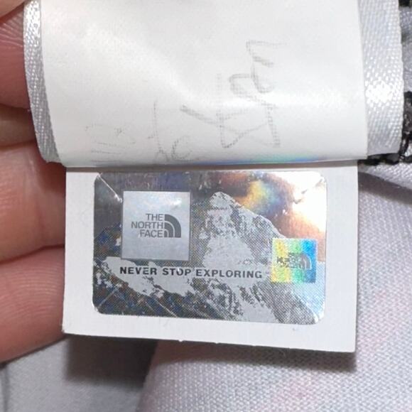 TNF The North Face Women’s Exposure Honeysuckle Pink Swirl Tank Top Size Small - Picture 10 of 13